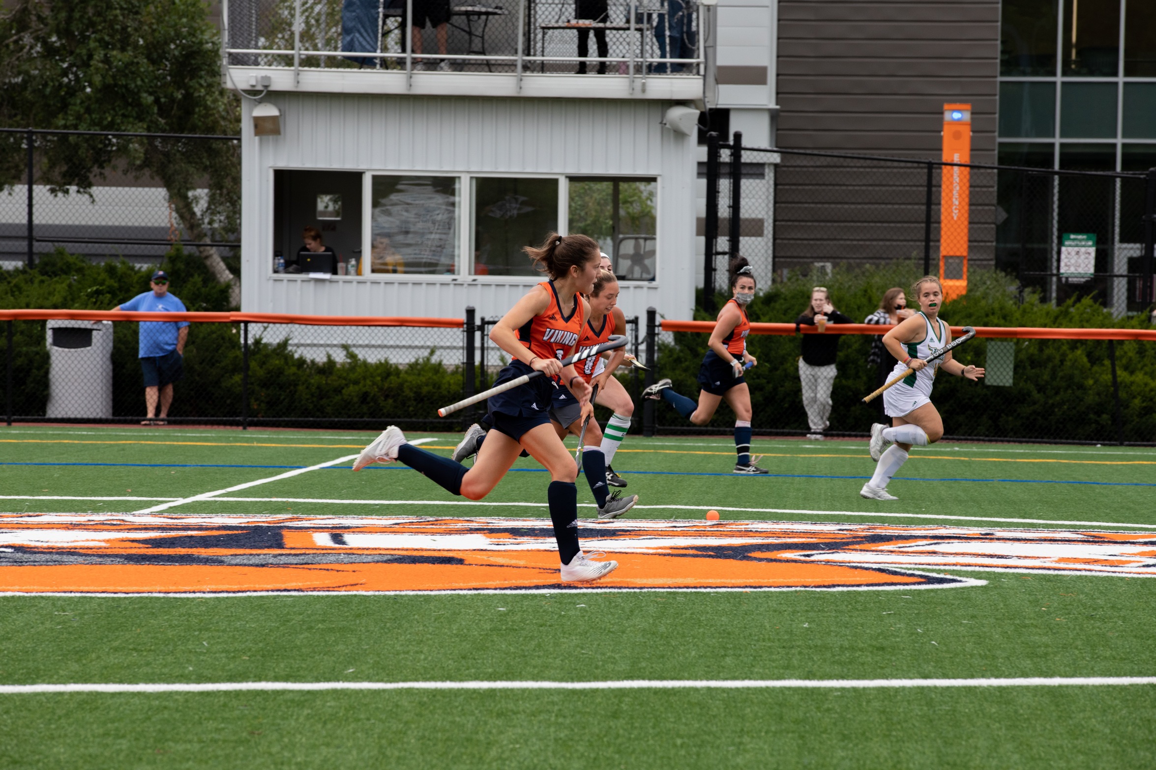 Southern Maine Scores Late to Defeat Salem State