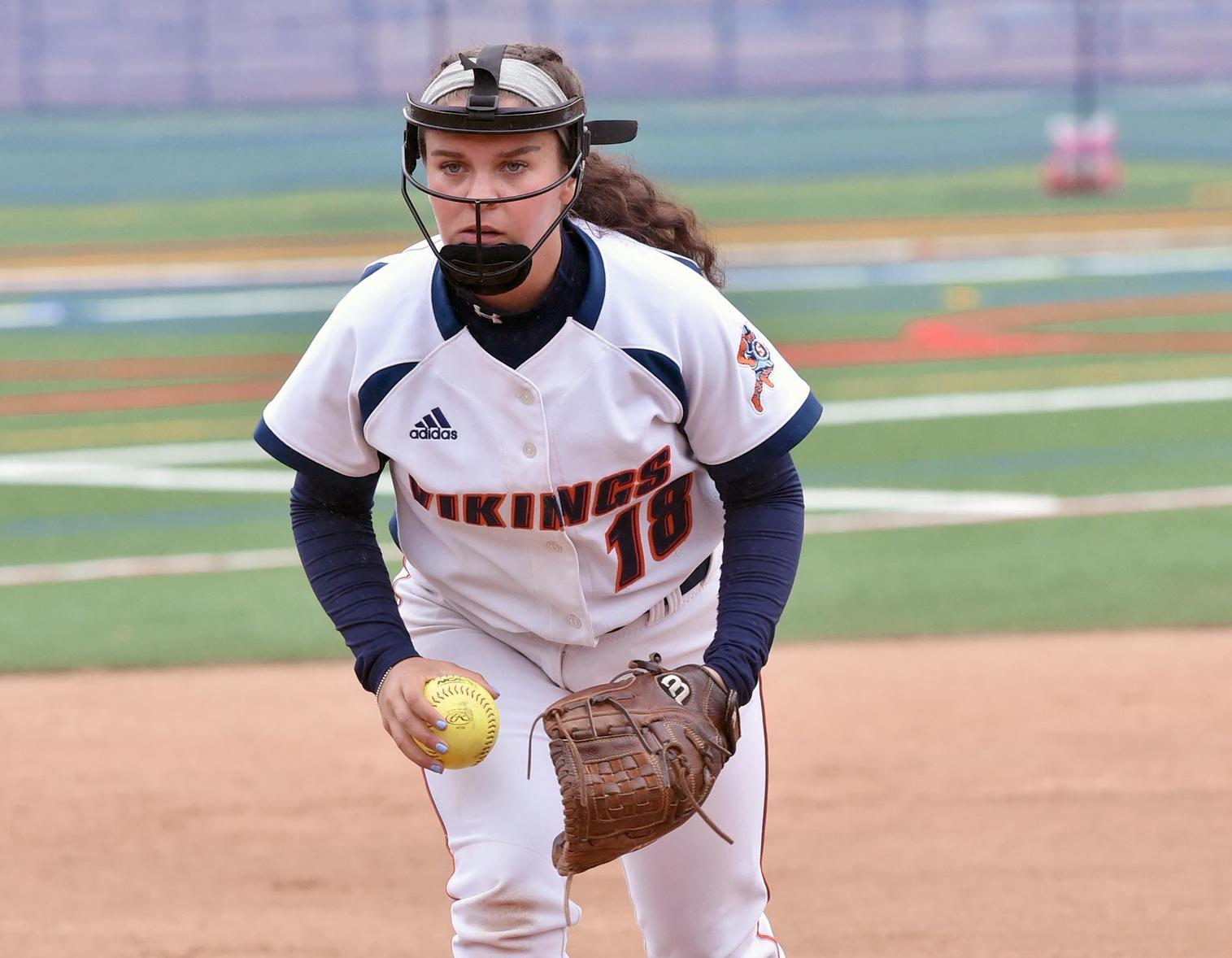 Salem State Loses in Extra Innings