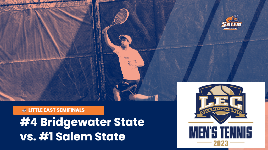 #1 Salem State Set To Host #4 Bridgewater State in Little East Semifinals