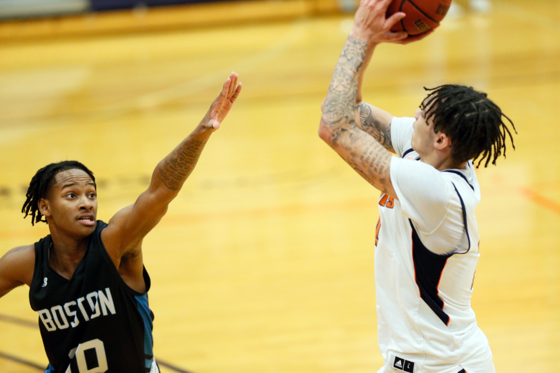 Salem State Slips into First Place Tie Following 89-74 Loss to Westfield State