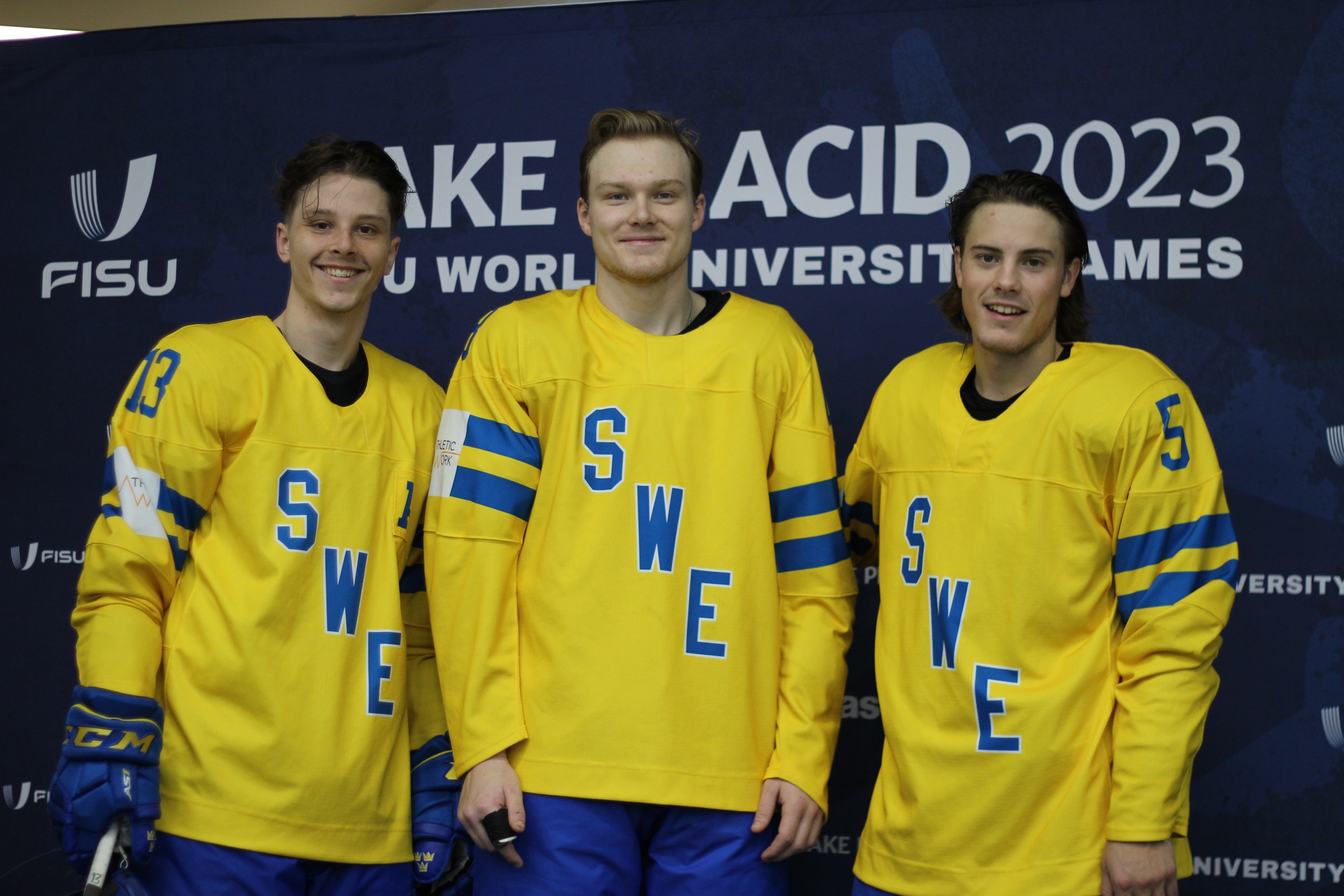 MASCAC Student-Athlete Spotlight: Erik Larsson, Men's Ice Hockey