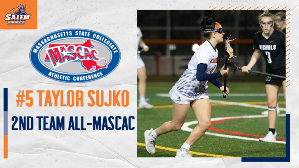 Sujko Named 2nd Team All-MASCAC
