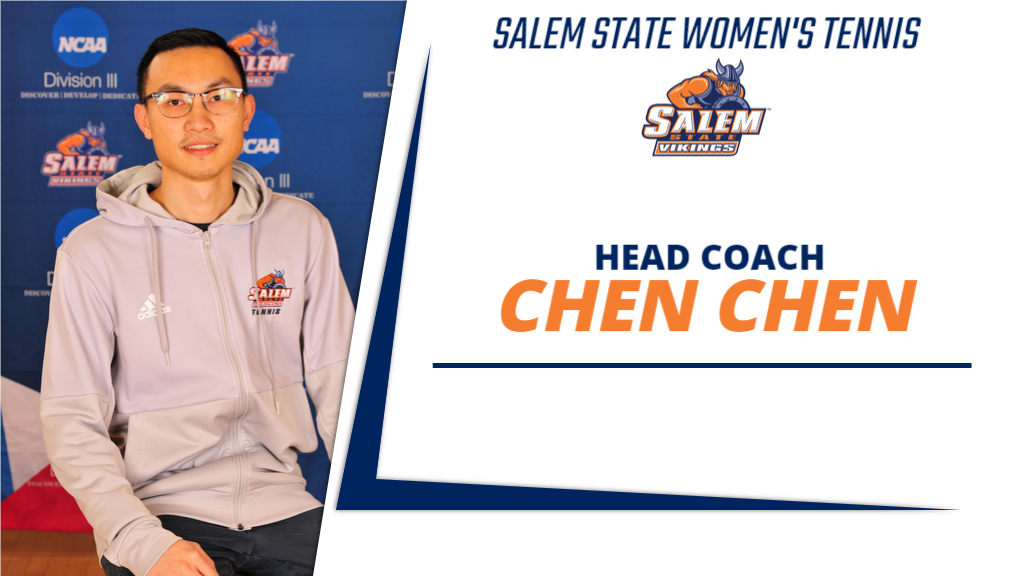 Chen Chen ' 19 Named New Head Women's Tennis Coach