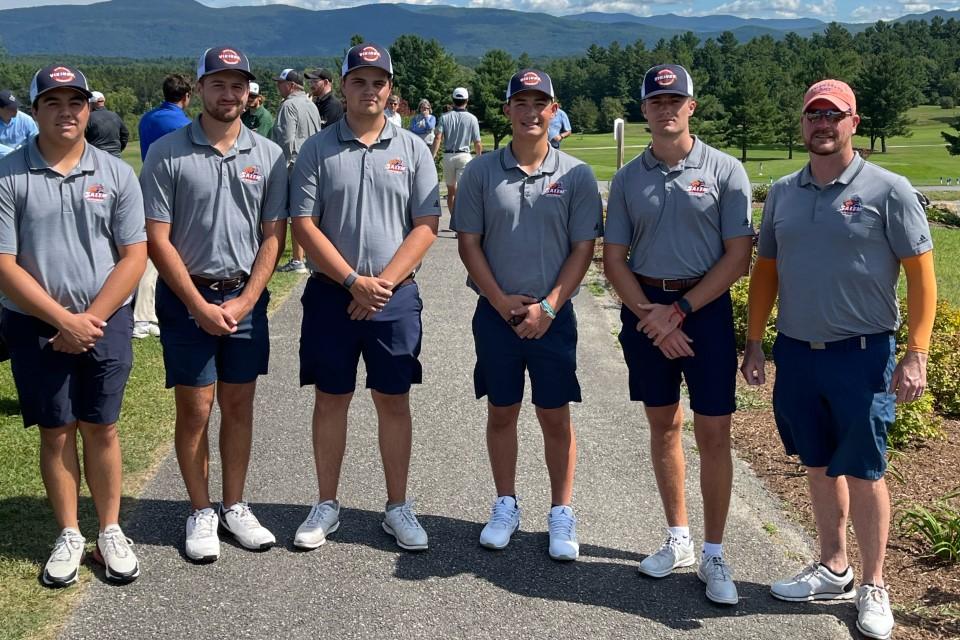 Vikings Tie for Third at 86th ANNUAL NEIGA CHAMPIONSHIP